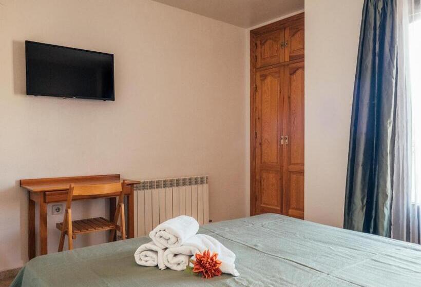 Habitación Superior, Valmar