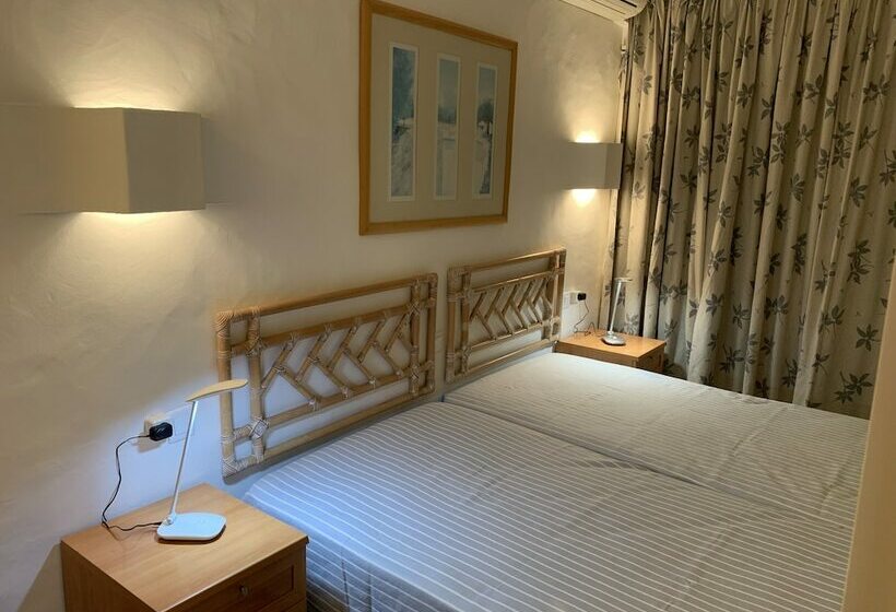 침실 1개 디럭스 아파트, Jardins Da Balaia Guest Apartment