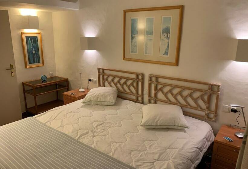 침실 1개 디럭스 아파트, Jardins Da Balaia Guest Apartment