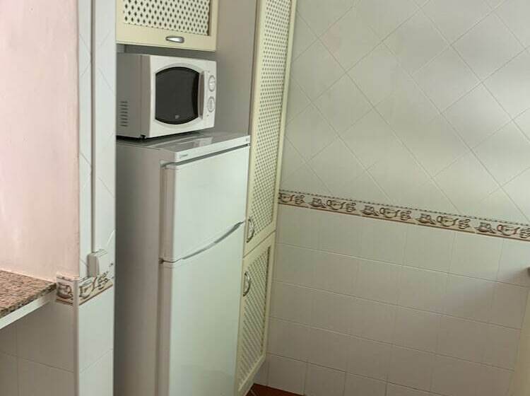 침실 1개 디럭스 아파트, Jardins Da Balaia Guest Apartment