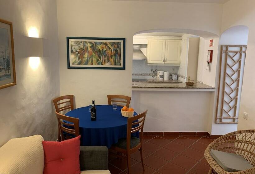 침실 1개 디럭스 아파트, Jardins Da Balaia Guest Apartment