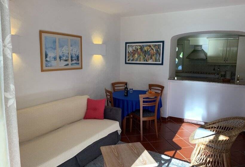 침실 1개 디럭스 아파트, Jardins Da Balaia Guest Apartment