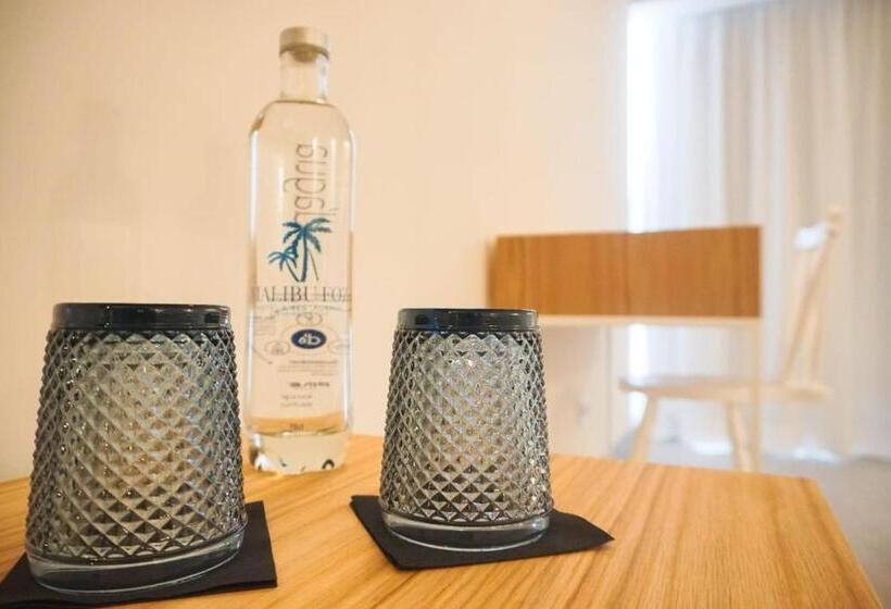 Номер Deluxe, Malibu Foz Hotel   La Maison Younan