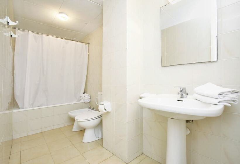침실 2개 아파트, Pins I Mar Apartamentos