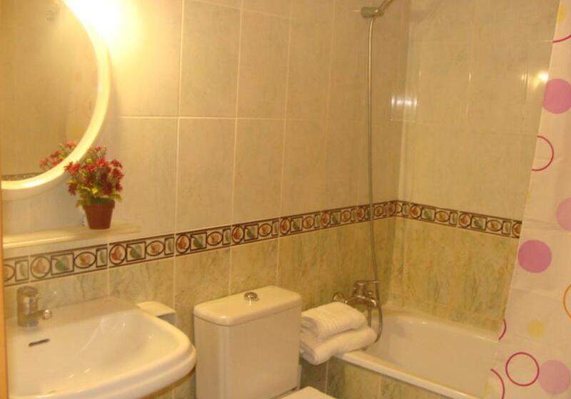 Апартаменты 2 Спальни, Residencial Al Andalus Casa Azahar