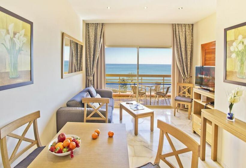 Апартаменты Superior 1 Спальня Вид на Море, Sunset Beach Club Hotel Apartments