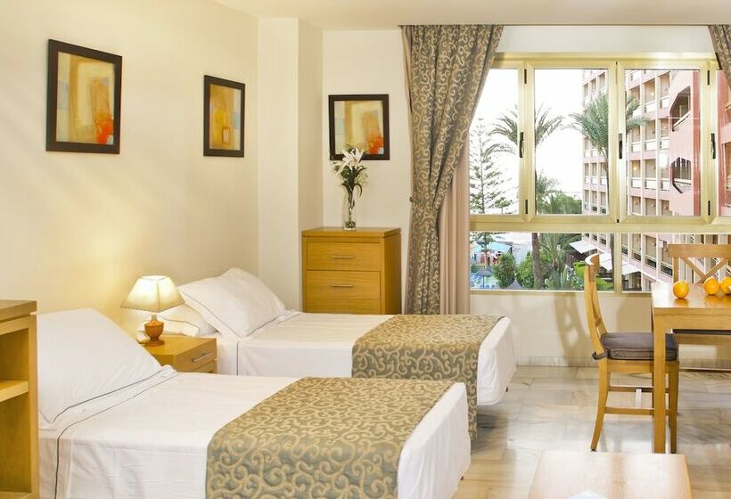 Студия Стандарт, Sunset Beach Club Hotel Apartments