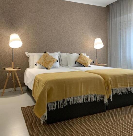 اتاق استاندارد, Bus Station Suites & Studios