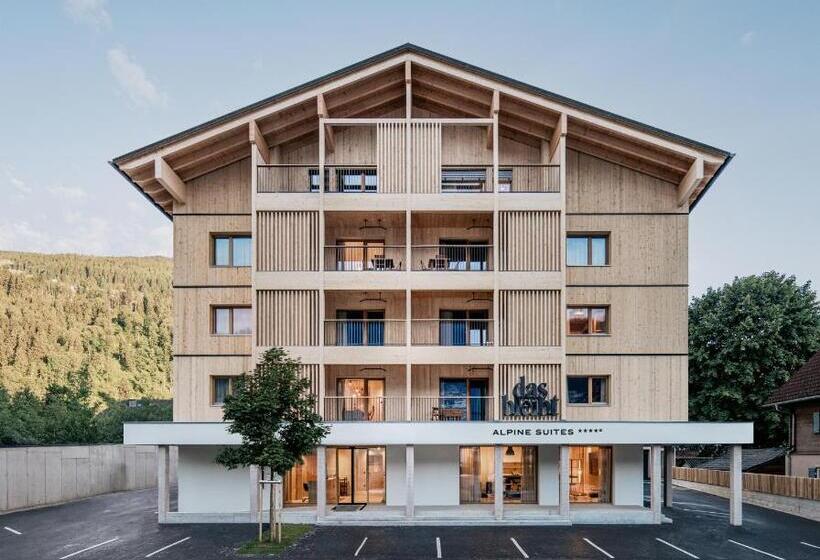 1 Bedroom Penthouse Apartment, Das Bleibt Alpine Suites