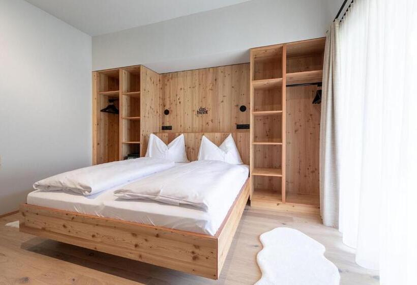 اتاق استاندارد, Das Bleibt Alpine Suites