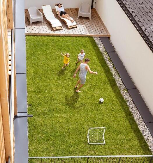 آپارتمان 1 خوابه, Das Bleibt Alpine Suites
