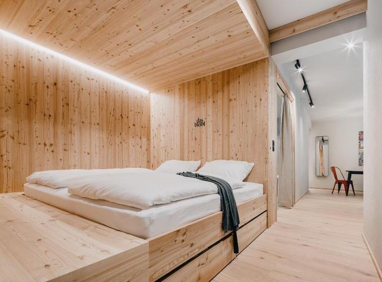 آپارتمان 2 خوابه, Das Bleibt Alpine Suites