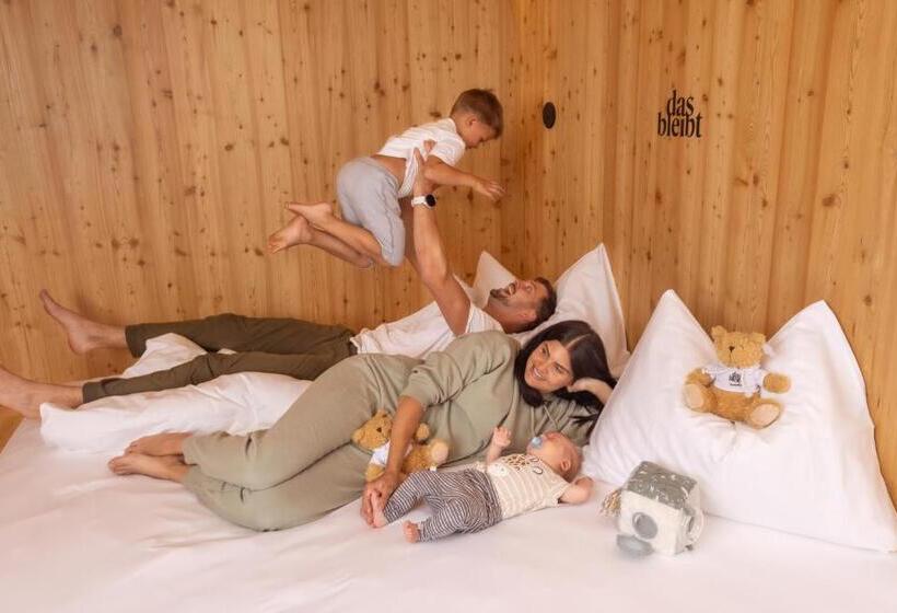 آپارتمان 2 خوابه, Das Bleibt Alpine Suites