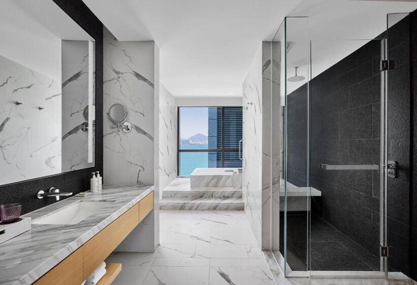 Номер Executive Кровать Кинг, Courtyard By Marriott Xiamen