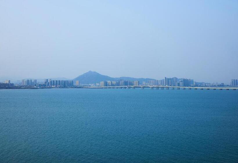 Номер Deluxe Кровать Кинг, Courtyard By Marriott Xiamen