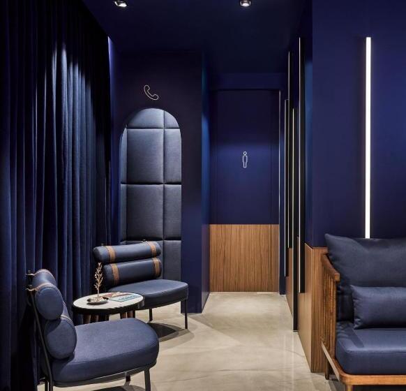 デラックスルーム, Kepler Club Sabiha Gökçen Airport  International Transit Area