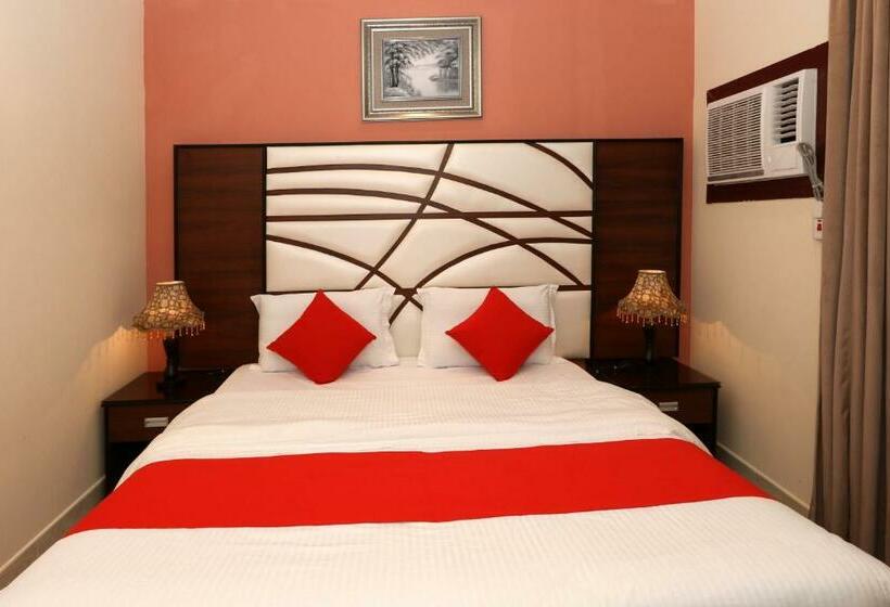 Номер Deluxe Кровать Кинг, Jubail Rose