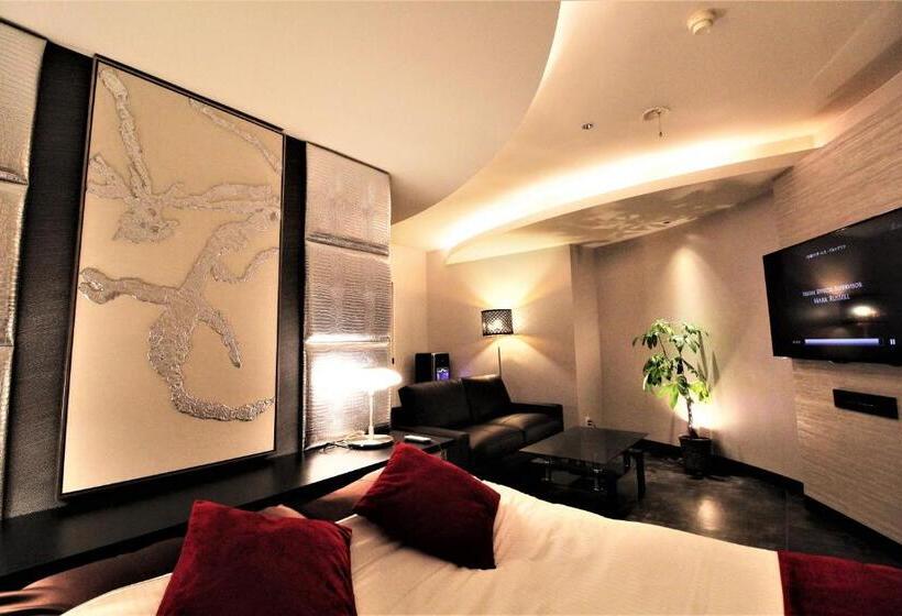 اتاق استاندارد با تخت بزرگ, Riviera Sagamihara