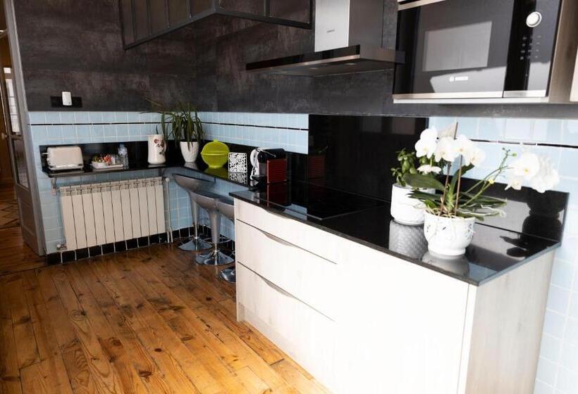 Стандартный Номер Кровать Кинг, Le 41 Avenue Foch