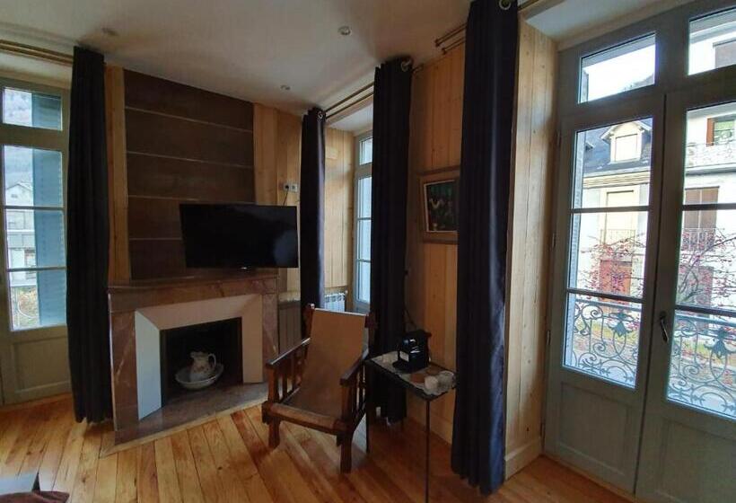 Люкс Superior, Le 41 Avenue Foch