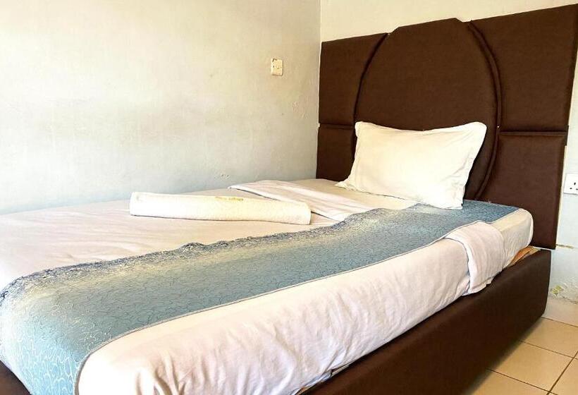 اتاق استاندارد یک نفره, Tulia Lodge