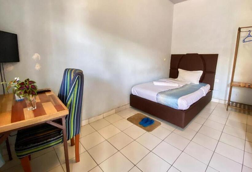 اتاق استاندارد یک نفره, Tulia Lodge