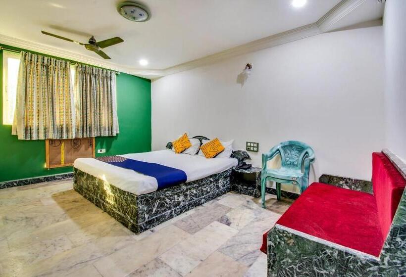 חדר קלאסי לשלושה, Spot On Hotel Green Valley