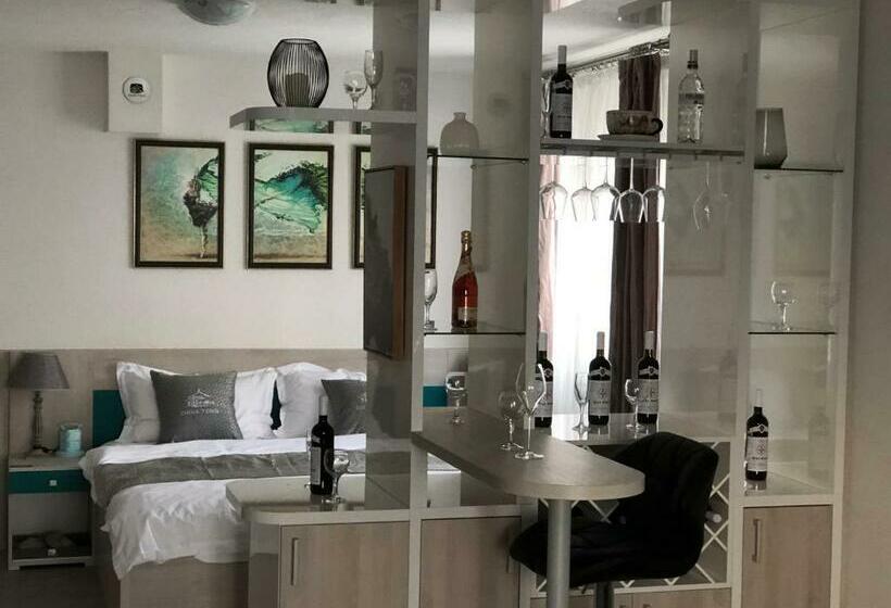 Quarto Deluxe com Balcão, China Town Prenoćište