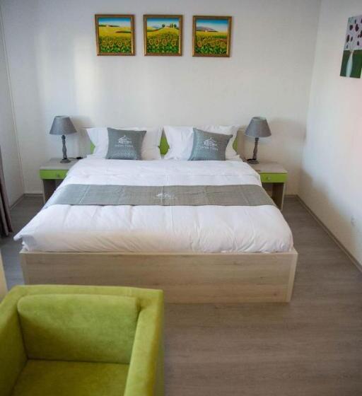 Quarto standard, China Town Prenoćište