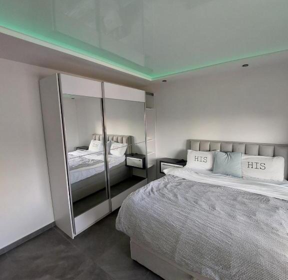 Apartamento Deluxe 1 Quarto, China Town Prenoćište