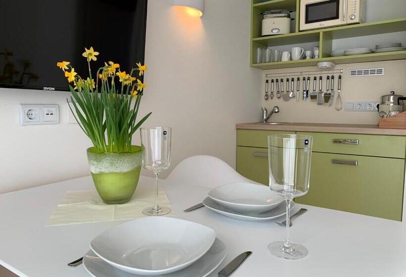 Suite with Terrace, Park Lodge Am Rohrbusch