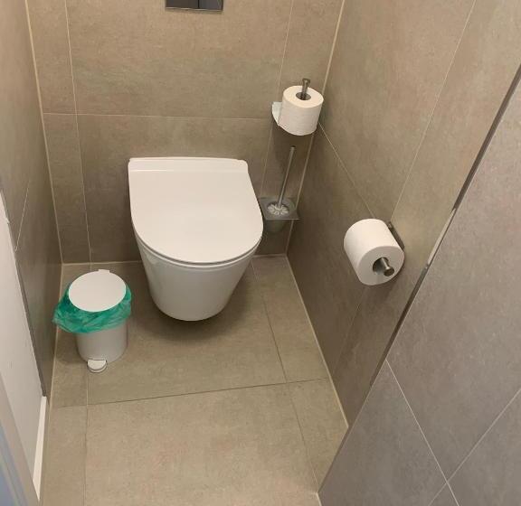 اتاق استاندارد با تراس, Park Lodge Am Rohrbusch