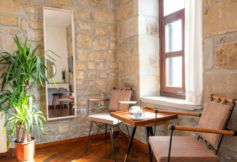 Номер Стандарт Вид на Сад, Salkım Otel Gökçeada
