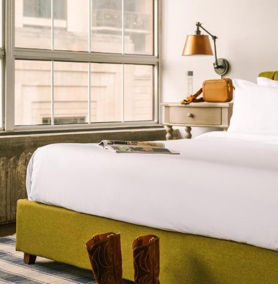 آپارتمان 2 خوابه, Reside Houston Downtown, A Wyndham Residence