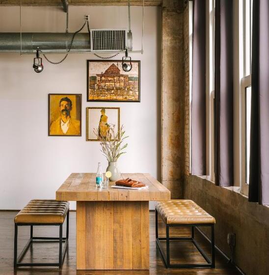 آپارتمان 2 خوابه, Reside Houston Downtown, A Wyndham Residence