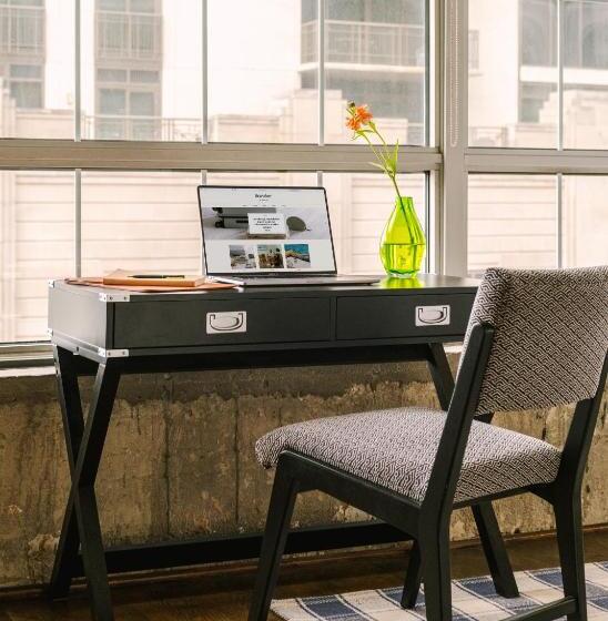 آپارتمان 1 خوابه, Reside Houston Downtown, A Wyndham Residence