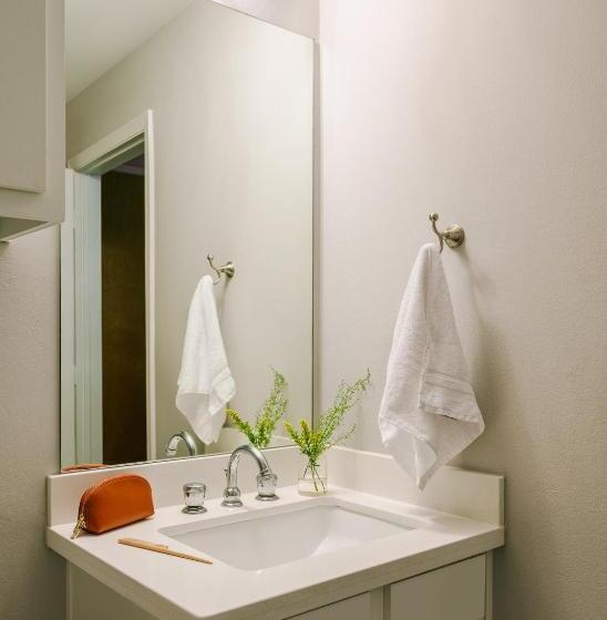 آپارتمان 2 خوابه, Reside Houston Downtown, A Wyndham Residence