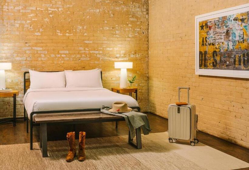 آپارتمان 2 خوابه, Reside Houston Downtown, A Wyndham Residence