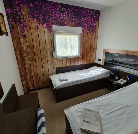 اتاق استاندارد, Garni Hotel & Spa Nicolo