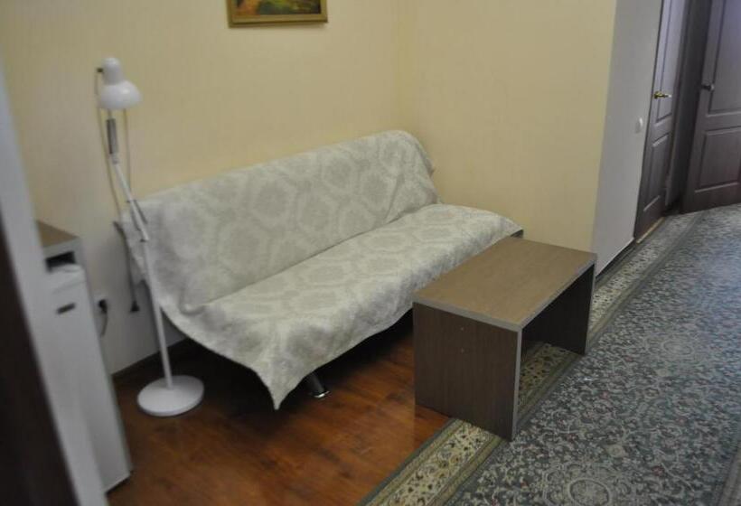 اتاق سوپریور, эдельвейс