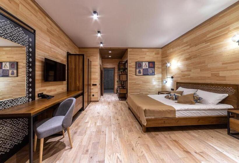 اتاق لوکس, Chalet Du Mont