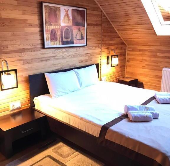 اتاق استاندارد, Chalet Du Mont