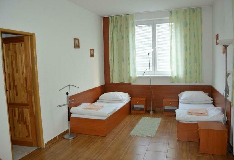 이코노미 룸, Penzion Pko Nitra