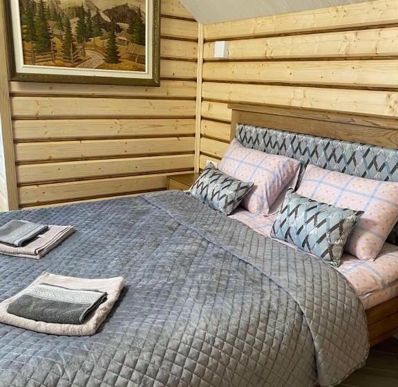 Apartamento 2 Dormitórios, Zatyshok Nad Prutom