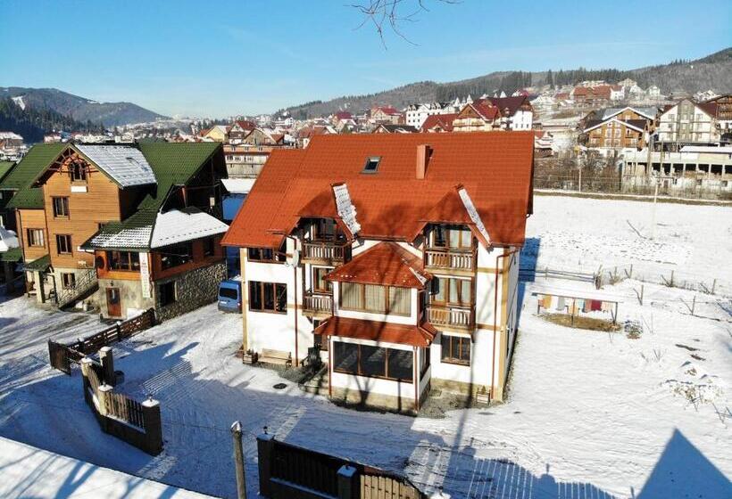 Suíte Familiar, Zatyshok Nad Prutom