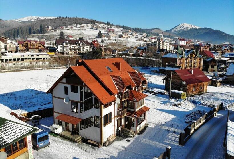 Quarto Familiar Superior, Zatyshok Nad Prutom
