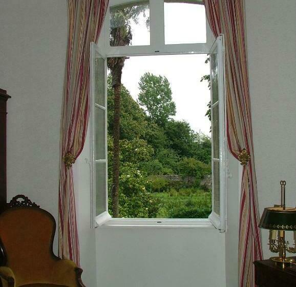 Номер Стандарт, Chambres D'hôtes Launay Guibert