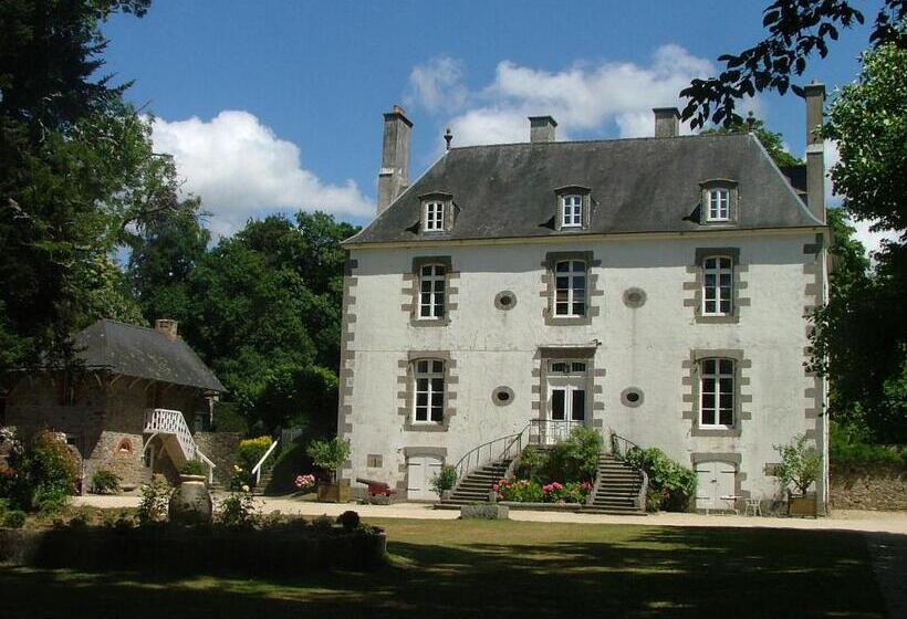 Номер Стандарт, Chambres D'hôtes Launay Guibert