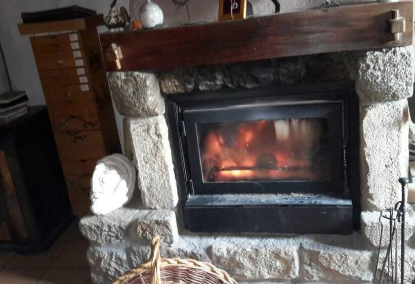 Трехместный Номер Стандарт Вид на Сад, La Bergerie St Didier En Velay 43140