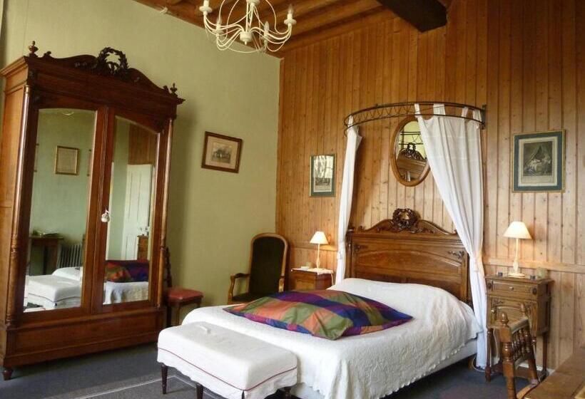 家庭间, Manoir De L Hermerel